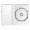DVD tok 14mm Clear