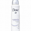 DOVE Invisible Dry Deo Spray