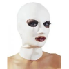 Latex Fehér latex maszk