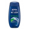 Nivea for Men Energy tusfürdő utántöltő 500 ml