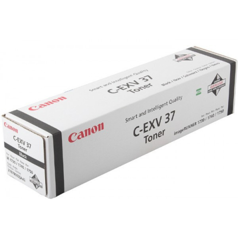 Canon C EXV37 Toner Black 15 100 oldal kapacitás Nyomtatópatron