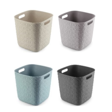  00573 SOFTEX CUBE KOSÁR 15 L bútor