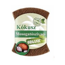  008168 ECO MOSOGATÓSZIVACS KÓKUSZ tisztító- és takarítószer, higiénia