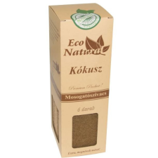  008205 ECO NAT.KÓKUSZSZIVACS 6DB tisztító- és takarítószer, higiénia