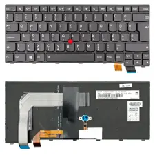  00PA467 gyári új magyar fekete háttérvilágításos laptop billentyűzet laptop alkatrész