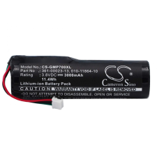 010-11864-10 akkumulátor 3000 mAh kutyafelszerelés
