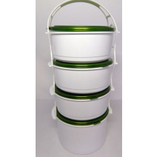  01317 ÉTELHORDÓ 3+1-ES papírárú, csomagoló és tárolóeszköz