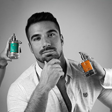 0201 La Mia Toscana Parfüm - Pelle Ombre 30 ml parfüm és kölni