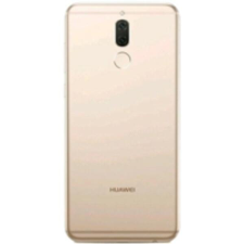  02351QXP Gyári akkufedél hátlap - burkolati elem Huawei Mate 10 Lite, arany mobiltelefon, tablet alkatrész