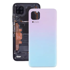  02353MVE Akkufedél hátlap - burkolati elem Huawei P40 Lite, rózsaszín tok és táska