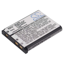  02491-0053-00 Akkumulátor 650mAh digitális fényképező akkumulátor