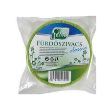  027022 FÜRDŐSZIVACS KEREK /KITTY/ tisztító- és takarítószer, higiénia