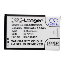  02-109457 akkumulátor 900 mAh vezeték nélküli telefon akkumulátor
