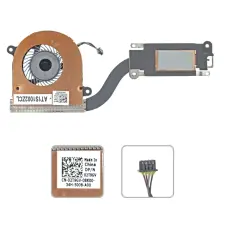  02T9GV gyári új komplett hűtés UMA (5V) laptop alkatrész