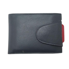 038107 045 Choice pénztárca kék-piros pénztárca