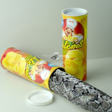 ''Chips Kígyó'' - A tökéletes átverés ajándéktárgy