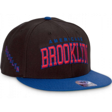 '47-es Brooklyn Americans sapka, fekete/kék férfi sapka