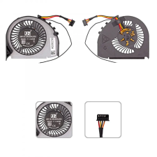  04X0445 gyári új hűtés, ventilátor laptop alkatrész
