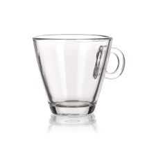 05430230 ÜVEGBÖGRE EASY BAR 230ML bögrék, csészék