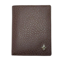  082690 701 Riccardo Ferducci női pénztárca bőr barna RFID pénztárca