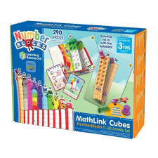  0950 - Numberblocks Számfölde 11-20 kreatív és készségfejlesztő