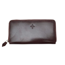  096560 259 Riccardo Ferducci női pénztárca barna