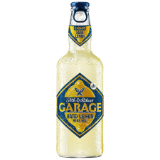  0,4l Garage Hard Lemonade palack sör