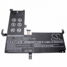 0B200-02720000 Laptop akkumulátor 3600 mAh egyéb notebook akkumulátor