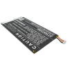  0DHM0J Dell Venue 7 4100mAh akkumulátor , akku