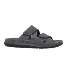  0Ft kiszállítás!  Scholl ABERDEEN keki férfi papucs 40, 44, 45, 46 gyógypapucs