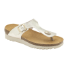  0Ft kiszállítás! Scholl Boa Vista up platina bioprint női lábujjközi papucs - kényelmi modell 36, 37, 39