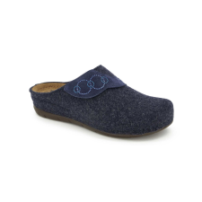 0Ft kiszállítás! SCHOLL BRUGES SÖTÉTKÉK papucs Memory Cushion talpbetéttel 35-41 gyógypapucs