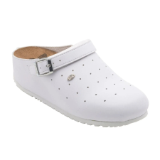 0Ft kiszállítás! SCHOLL CLOG WEDGE FEHÉR női papucs 36-42 gyógypapucs
