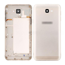  0G570F Akkufedél Hátlap - burkolati elem Samsung Galaxy G5700 arany mobiltelefon, tablet alkatrész