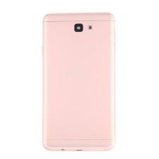 0G610F Akkufedél hátlap - burkolati elem Samsung Galaxy J7 Prime, arany mobiltelefon, tablet alkatrész
