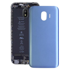 0J250F Akkufedél hátlap - burkolati elem Samsung Galaxy J2 Pro (2018), kék mobiltelefon, tablet alkatrész