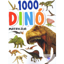  1000 Dinó matricája tankönyv