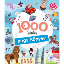 1000 kérdés nagy könyve egyéb könyv