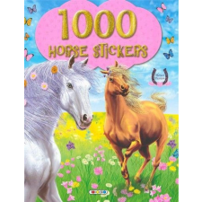  1000 ló matricája 1. gyermek- és ifjúsági könyv