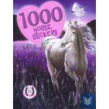 1000 ló matricája 2. - Holdfény gyermek- és ifjúsági könyv