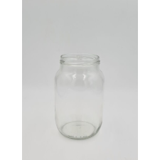  1000 ml (TO 82)  befőttesüveg papírárú, csomagoló és tárolóeszköz