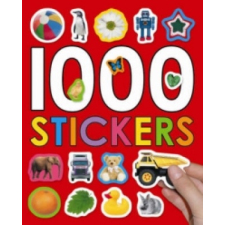 1000 Stickers – Roger Priddy idegen nyelvű könyv