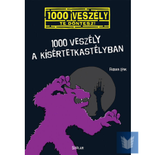  1000 veszély a kísértetkastélyban gyermek- és ifjúsági könyv