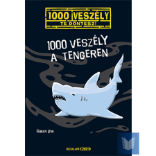  1000 veszély a tengeren gyermek- és ifjúsági könyv