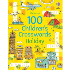 100 Children's Crosswords: Holiday idegen nyelvű könyv
