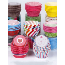  100 db Muffin papír, cupcake papír sütés és főzés