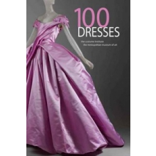  100 Dresses – Harold Koda idegen nyelvű könyv