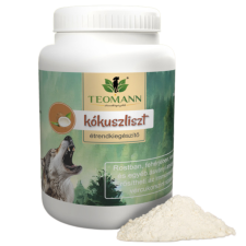  100% Kókuszdió liszt 200g, Teomann vitamin és táplálékkiegészítő