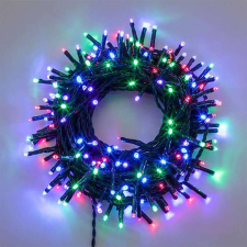  100 LED karácsonyi fényfüzér színes (BBL) karácsonyfa izzósor