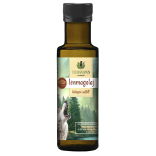 100% Lenmagolaj hidegen sajtolt 100ml, Teomann vitamin, táplálékkiegészítő kutyáknak
